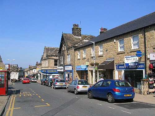 Yeadon, West Yorkshire